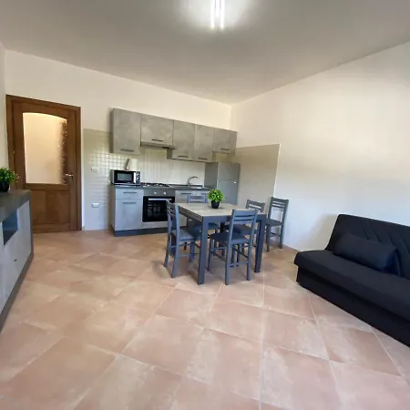 Apartment Casa Relax - Sas Murtas Posada San Lorenzo (Sardinia)